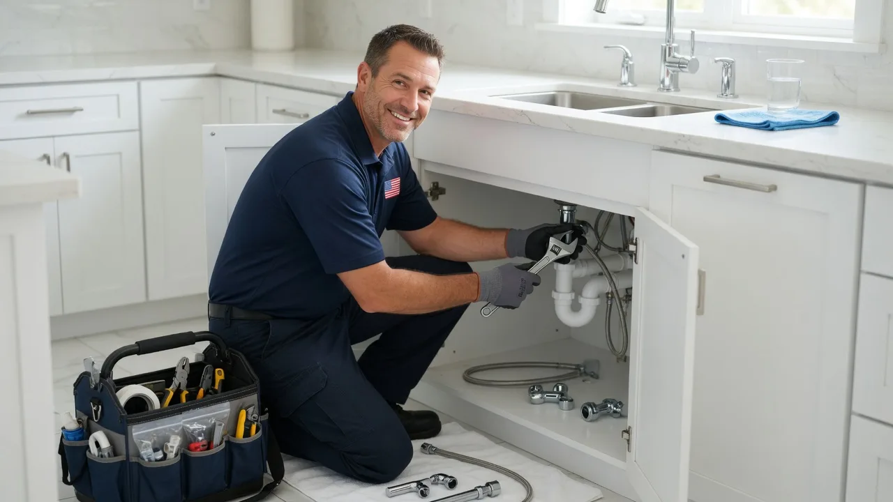 Emergency Plumber in Sherrard, IL near me
